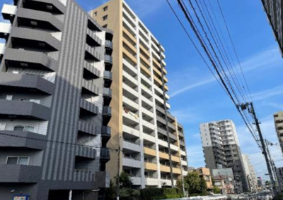 【外観】 | ライオンズ墨田アーバンマークス