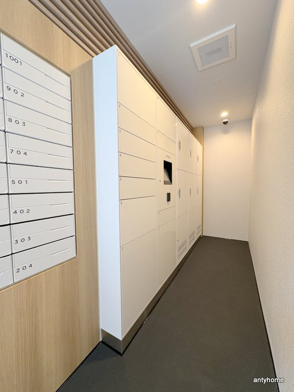 ルフォンプログレ南森町　仲介手数料無料の設備