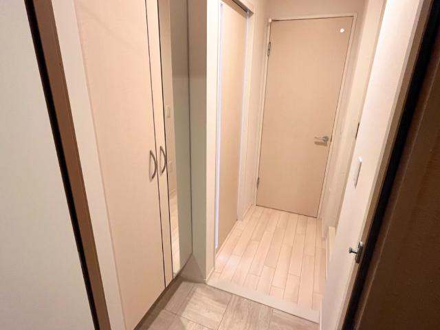 ラピスラズリの玄関|玄関