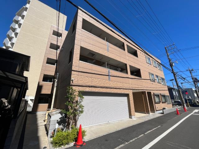 ラピスラズリの外観|外観写真（昼）