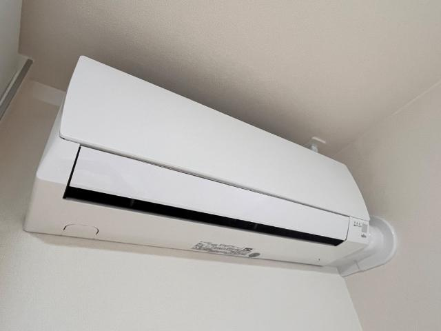 ラピスラズリの設備|エアコン