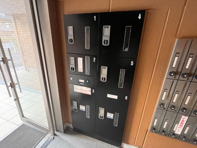 ラピスラズリのその他|宅配ボックス