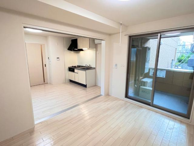 ラピスラズリの内装|洋室