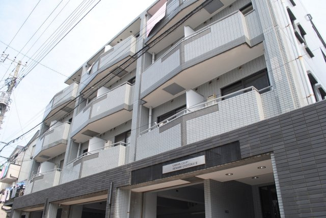 アーバンコート南行徳Ⅱ