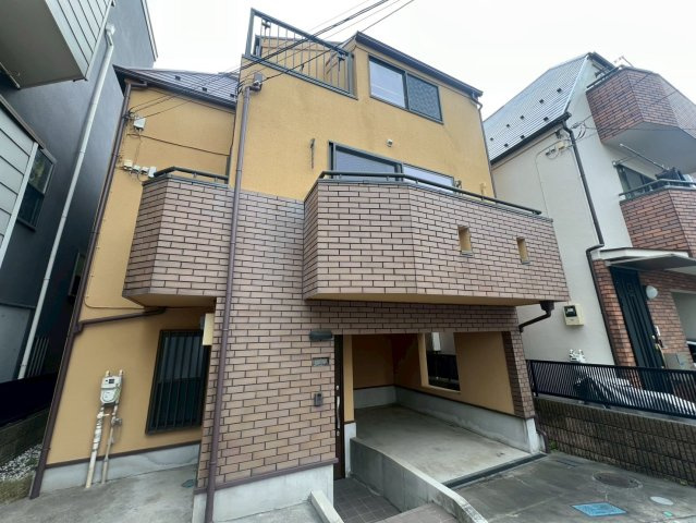 目黒区駒場　中古戸建
