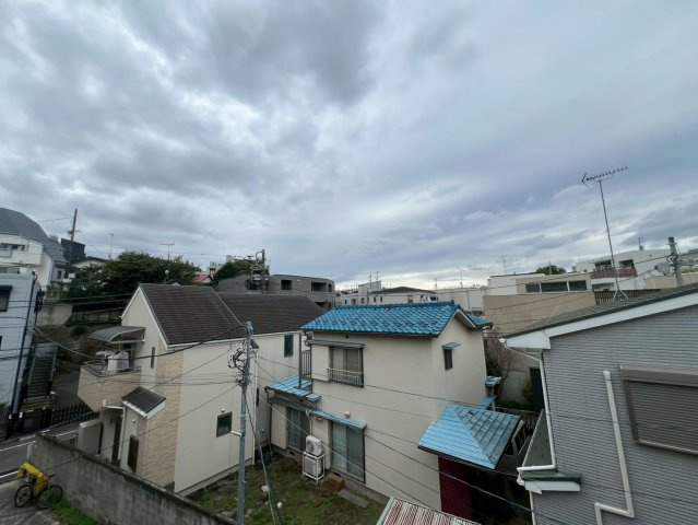 目黒区駒場　中古戸建の展望