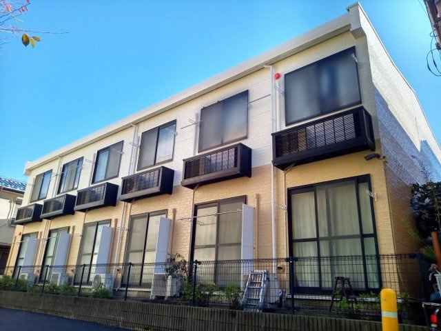 レオパレスアークソレイユ