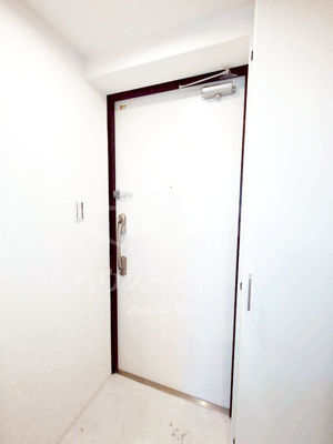 【玄関】 | GRAN DOMANE KITAAKABANE | 毎日通る玄関はこちらです