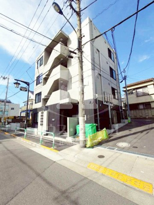 【外観】 | GRAN DOMANE KITAAKABANE | 外観も気になるポイント