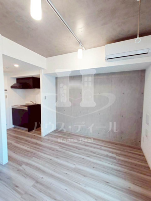 【内装】 | GRAN DOMANE KITAAKABANE | おしゃれな内装です