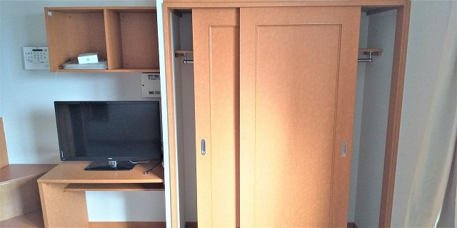 レオパレス三咲の内装