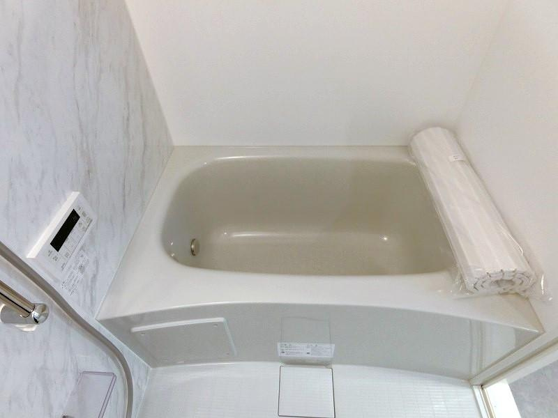 ガレ本八幡の浴室|風呂