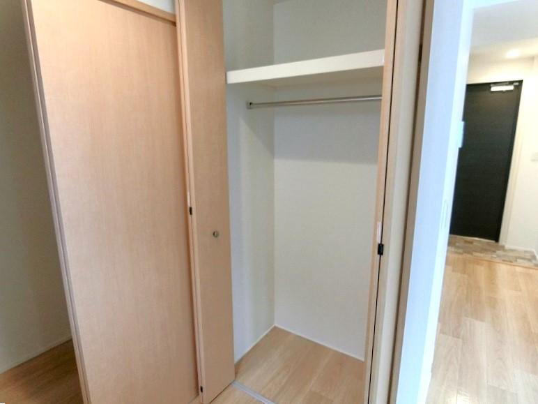 ガレ本八幡の収納|収納