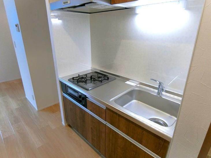 ガレ本八幡のキッチン|キッチン