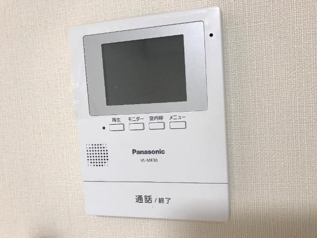 Ｒｅ-Ｃｈｉ 1ｓｔの内装|セキュリティ