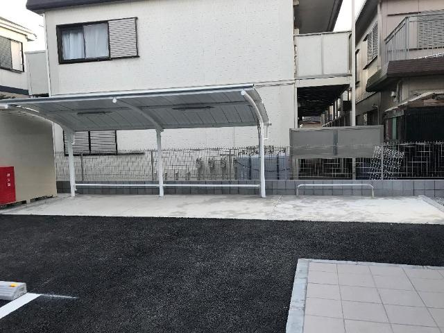 Ｒｅ-Ｃｈｉ 1ｓｔのその他|共有部分