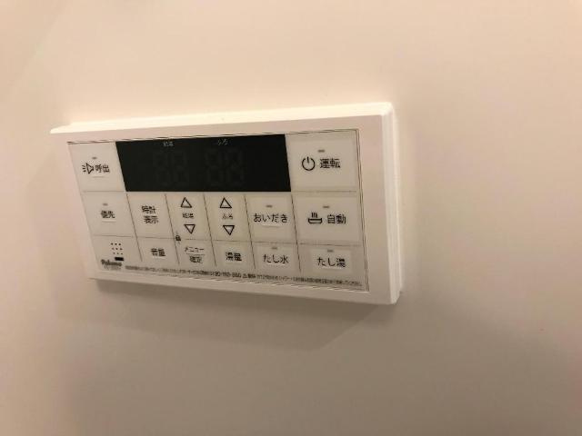 Ｒｅ-Ｃｈｉ 1ｓｔの設備|室内設備