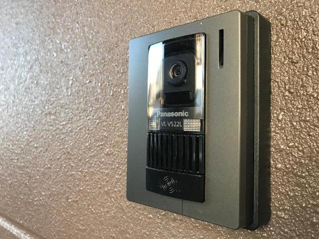 Ｒｅ-Ｃｈｉ 1ｓｔの内装|セキュリティ