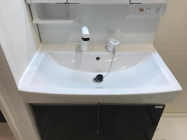 Ｒｅ-Ｃｈｉ 1ｓｔの洗面所|洗面