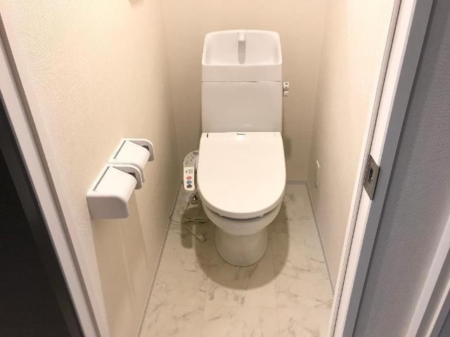 Ｒｅ-Ｃｈｉ 1ｓｔのトイレ|トイレ