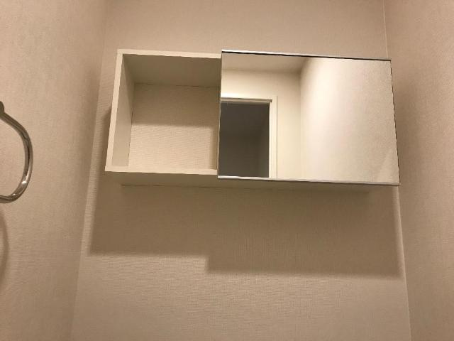 Ｒｅ-Ｃｈｉ 1ｓｔの収納|収納