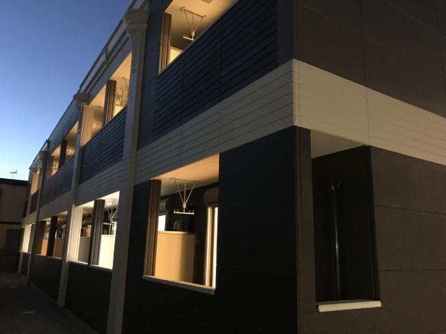 Ｒｅ-Ｃｈｉ 1ｓｔの外観|外観写真（夜）