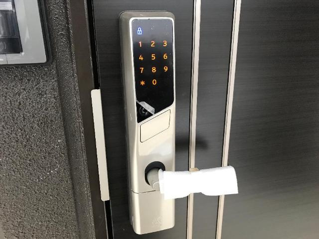 Ｒｅ-Ｃｈｉ 1ｓｔの内装|セキュリティ