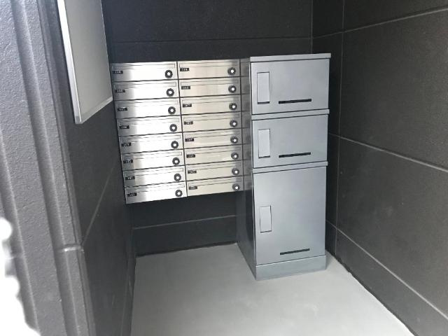 Ｒｅ-Ｃｈｉ 1ｓｔのその他|共有部分