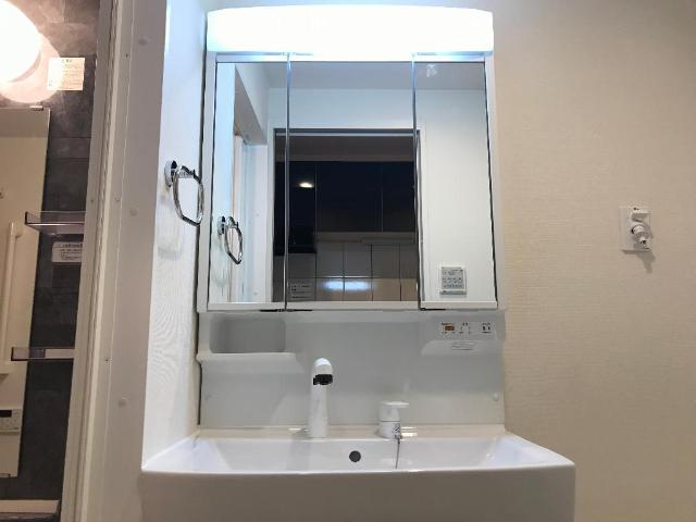 Ｒｅ-Ｃｈｉ 1ｓｔの洗面所|洗面