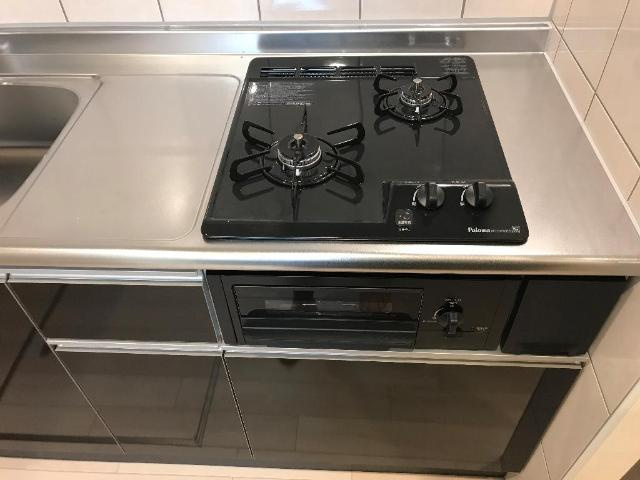 Ｒｅ-Ｃｈｉ 1ｓｔのキッチン|キッチン