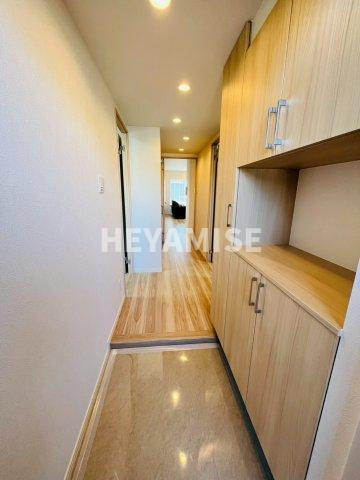 アプローズ長崎南ベイサイドヒルズ壱番館の玄関|※類似物件参照※