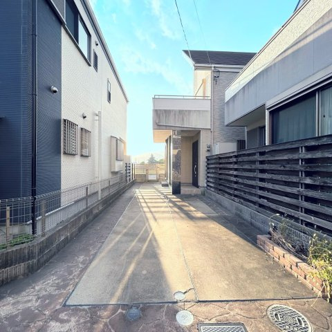 西野7丁目の駐車場