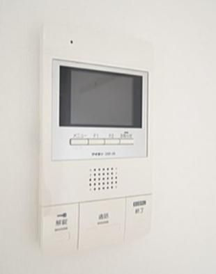 【セキュリティ】 | ティモーネ深川リーヴァ