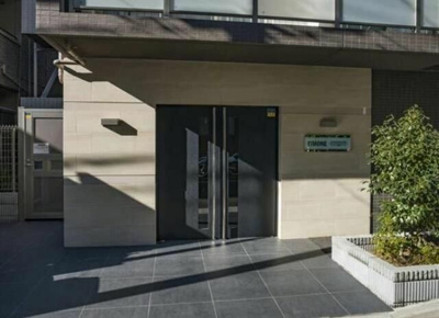 【エントランス】 | ティモーネ深川リーヴァ