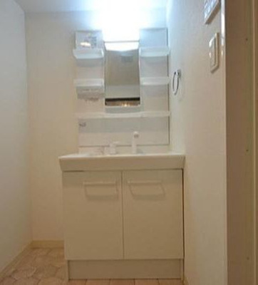 【洗面所】 | ティモーネ深川リーヴァ