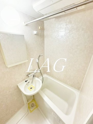 【浴室】 | ＨＦ練馬レジデンス | お風呂です。