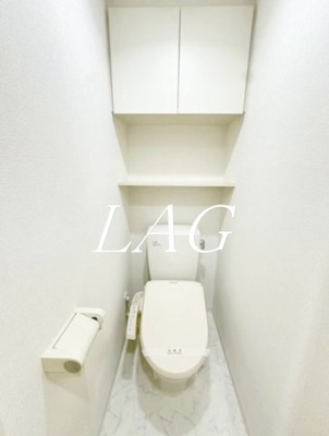 【トイレ】 | ＨＦ練馬レジデンス | トイレです。