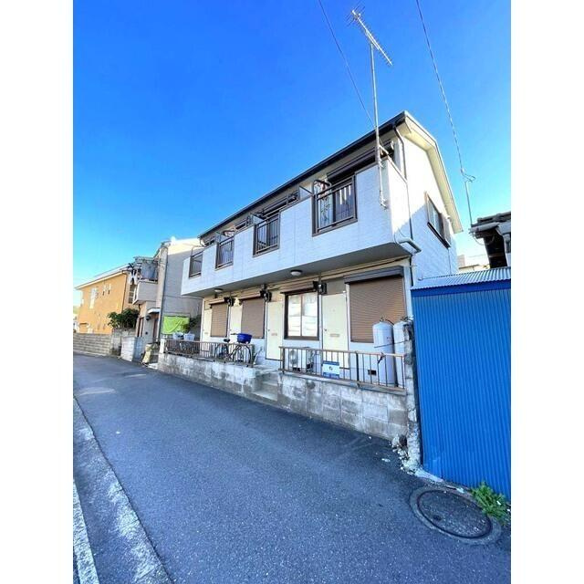 足立区梅田5丁目のアパートの画像