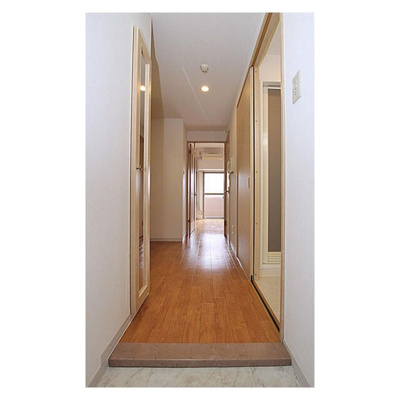 【玄関】 | ルクレ菊川