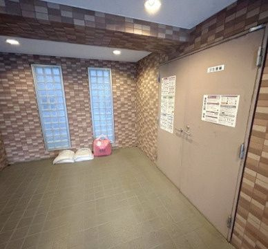 【ロビー】 | ルクレ菊川