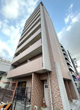 【外観】 | ルクレ菊川