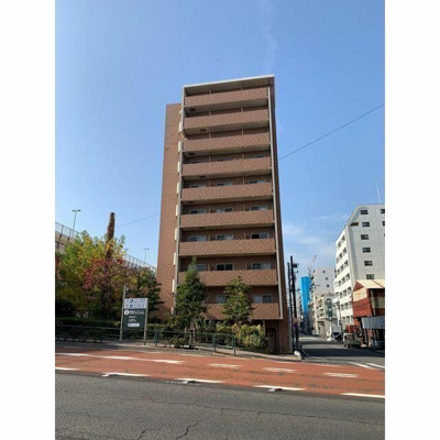 【外観】 | ルクレ菊川