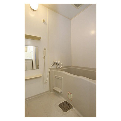 【浴室】 | ルクレ菊川