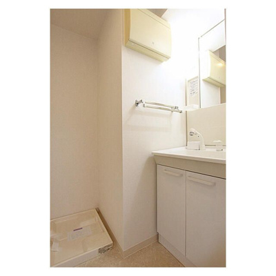 【洗面所】 | ルクレ菊川