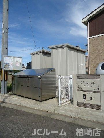 ブランメールⅡのその他共用部分