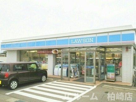 ブランメールⅡの周辺|ローソン柏崎藤元町店まで730m