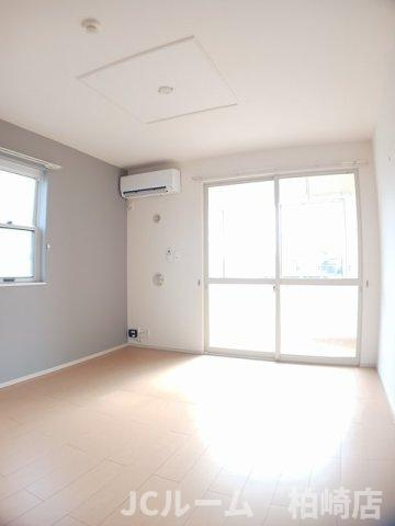 ブランメールⅡの居間・リビング