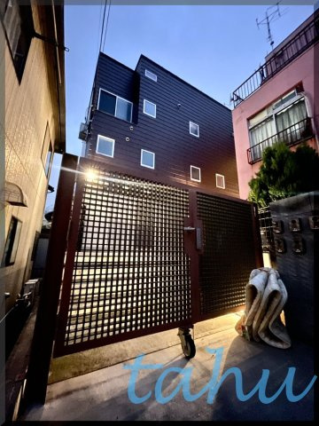 雑司が谷flatsのその他共用部分