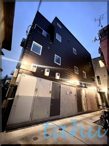 雑司が谷flatsの外観