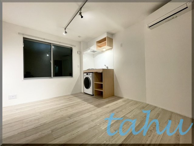 雑司が谷flatsの内装